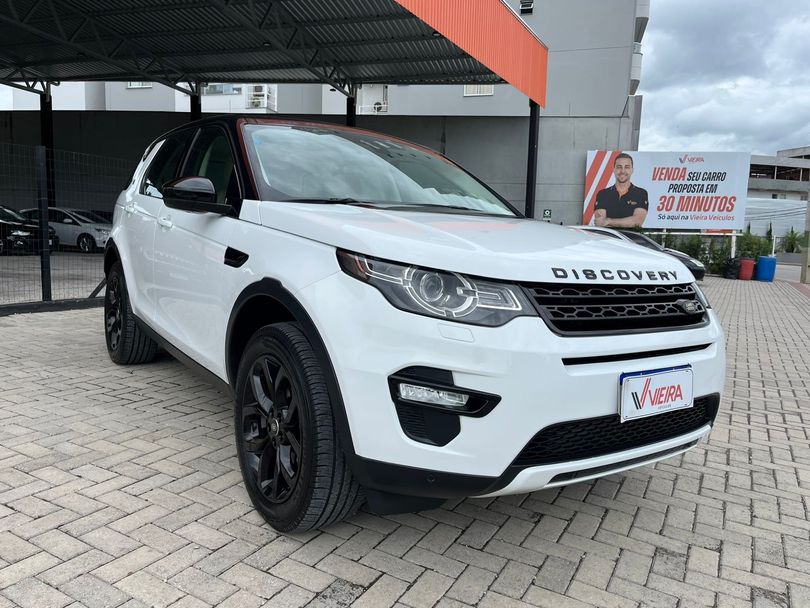 Land Rover Discovery Sport HSE 2.2 4x4 Diesel Aut.