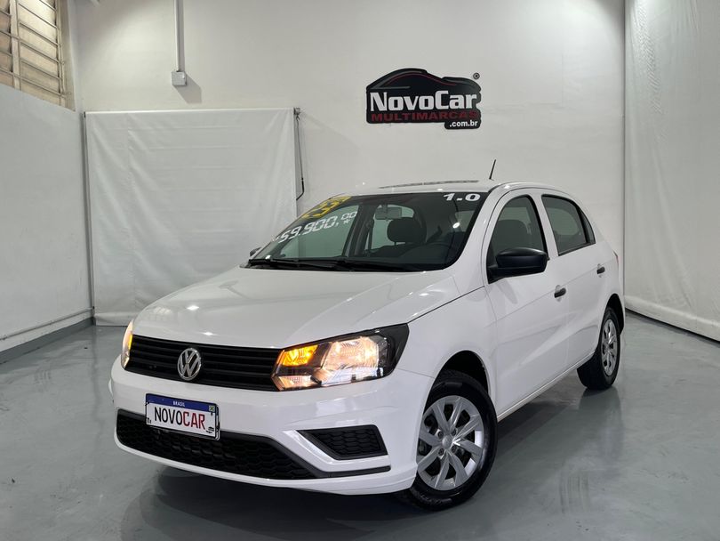 VolksWagen Gol 1.0 Flex 12V 5p