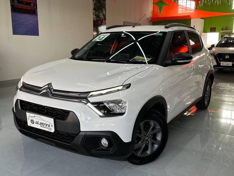 Citroën C3 Feel 1.0 Flex 6V 5p Mec.