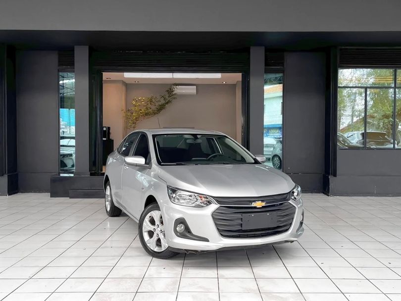 Chevrolet ONIX SEDAN Plus LTZ 1.0 12V TB Flex Mec.