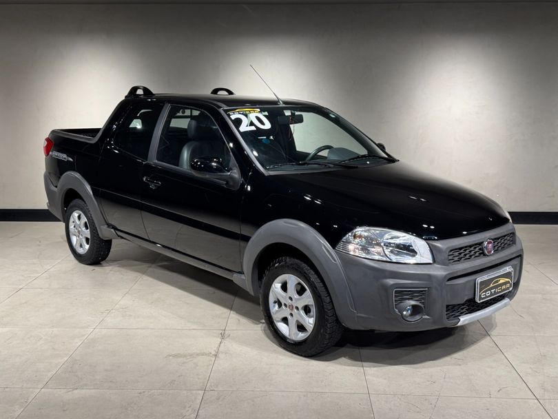 Fiat Strada Freedom 1.4 Flex 8V CD