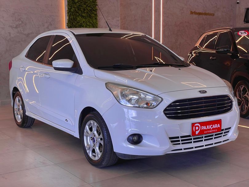 Ford Ka 1.0 SEL TiVCT Flex 5p