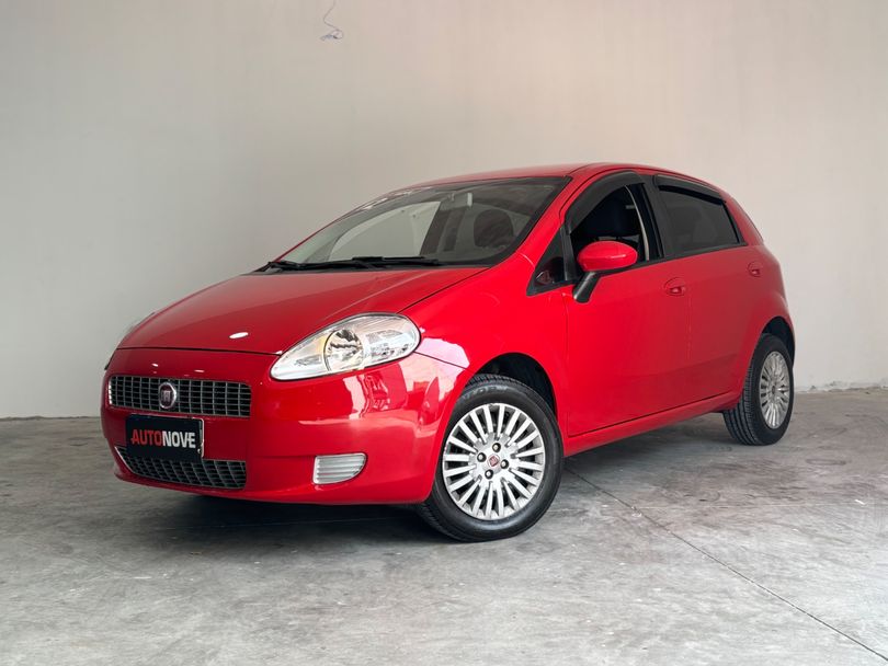 Fiat Punto ATTRACTIVE 1.4 Fire Flex 8V 5p