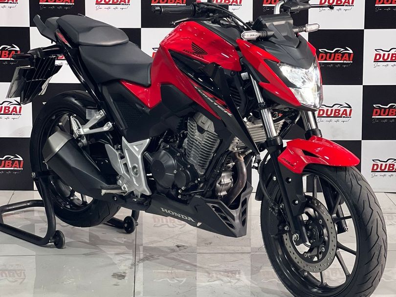 HONDA CB 300F Twister Flex