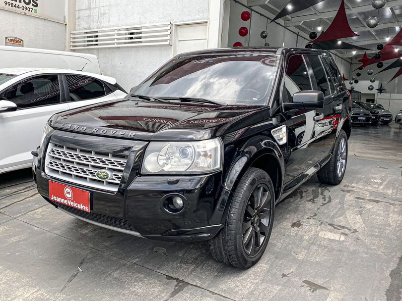 Land Rover Freelander HSE 2.5 V6 24V 177cv 5p