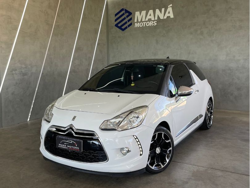 Citroën DS3 1.6 Turbo 16V 3p Mec.
