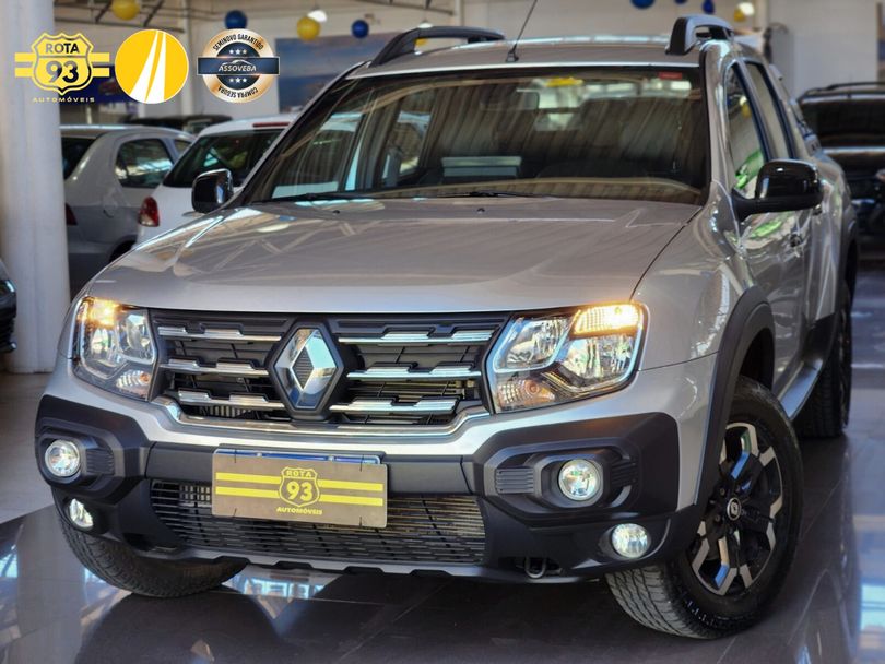Renault OROCH Outsider 1.3Tce Flex Aut.