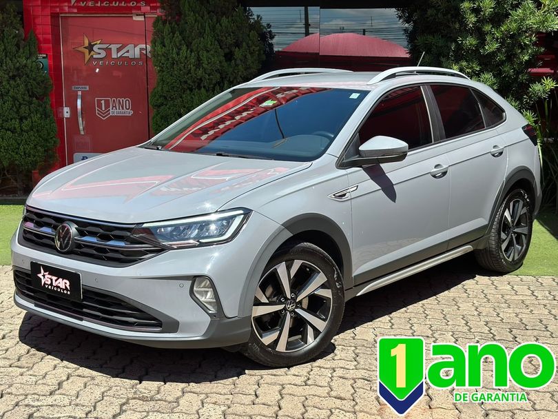 VolksWagen Nivus Highline 1.0 200 TSI Flex Aut.