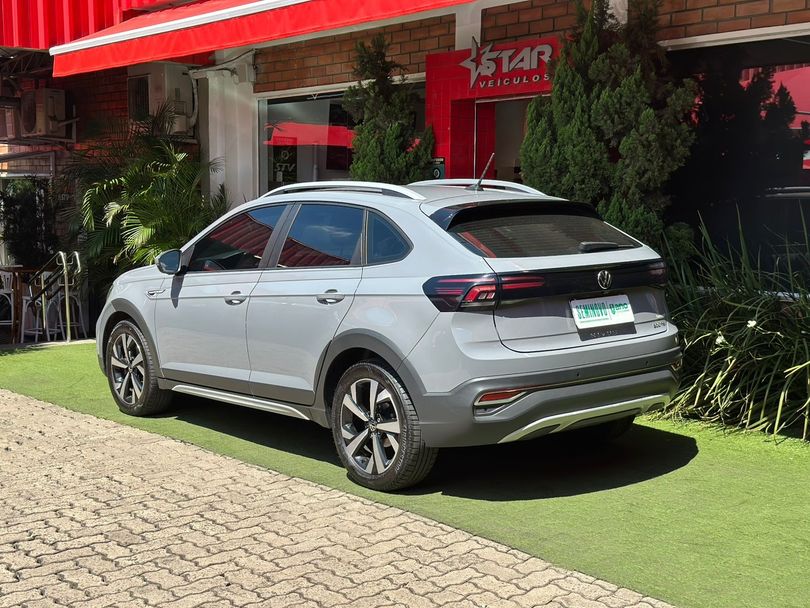 VolksWagen Nivus Highline 1.0 200 TSI Flex Aut.