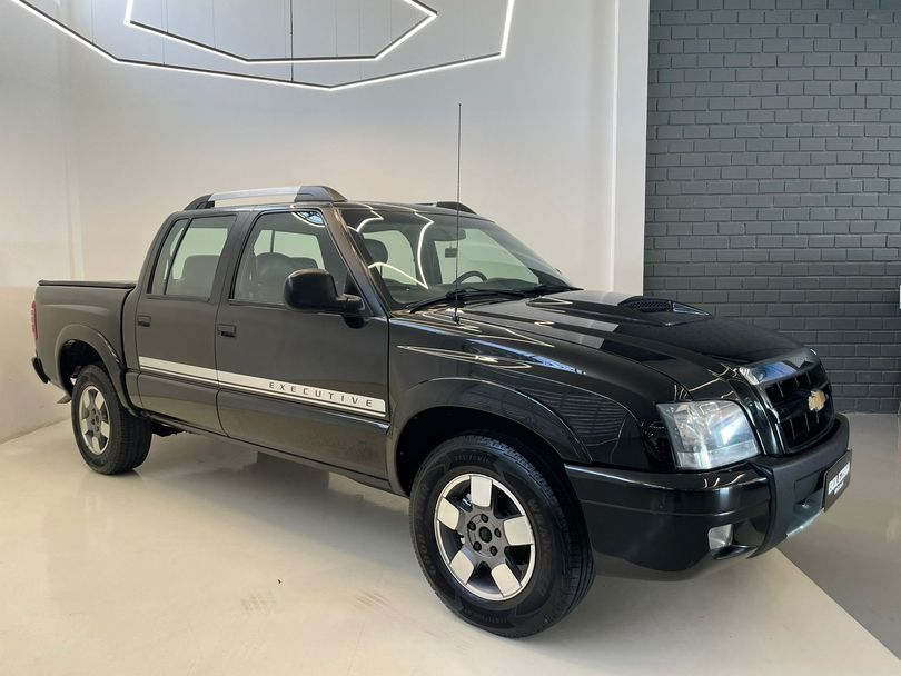 Chevrolet S10 P-Up Executive 2.4 MPFI F.Power CD