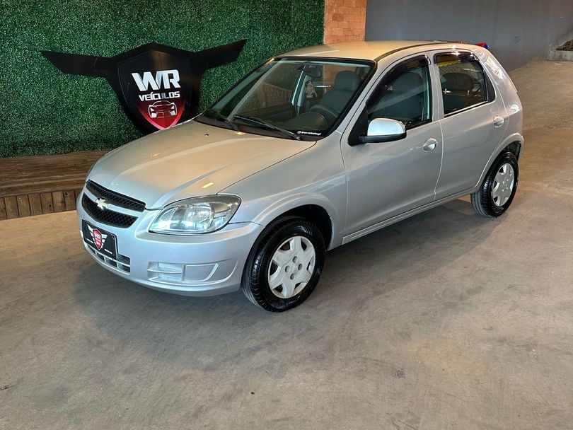 Chevrolet Celta Spirit/ LT 1.0 MPFI 8V FlexP. 5p