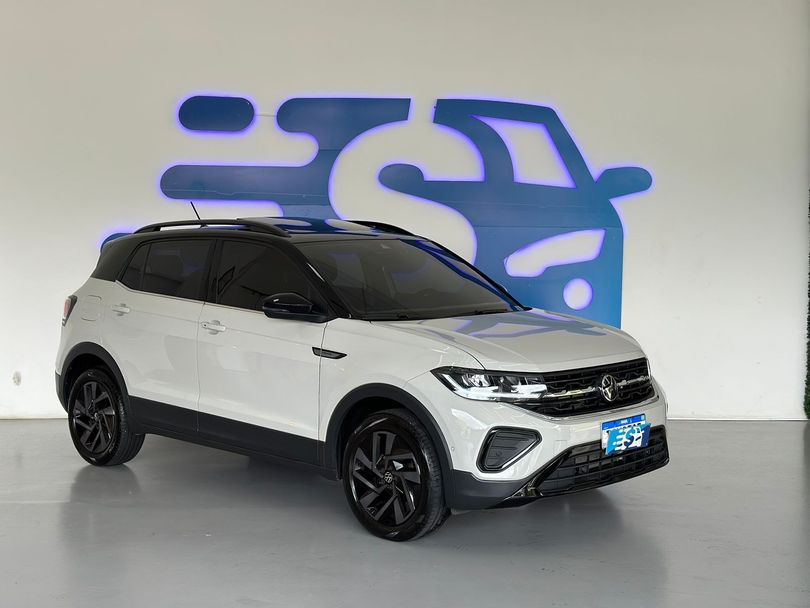 VolksWagen T-Cross Highline 1.4 TSI Flex 16V 5p Aut
