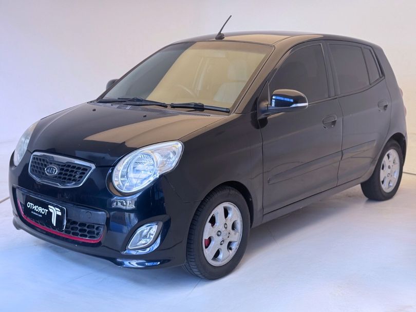 Kia Motors Picanto EX 1.1/1.0/ 1.0 Flex Mec.