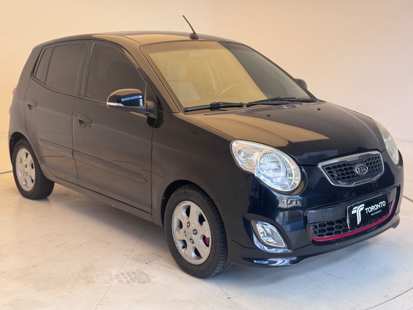Kia Motors Picanto EX 1.1/1.0/ 1.0 Flex Mec.