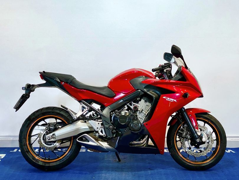 HONDA CBR 650F