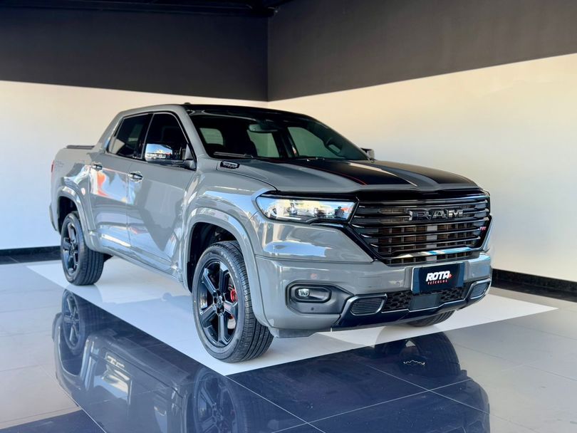 RAM RAMPAGE R/T HURRIC. 4 2.0 TB CD 4X4 Aut.