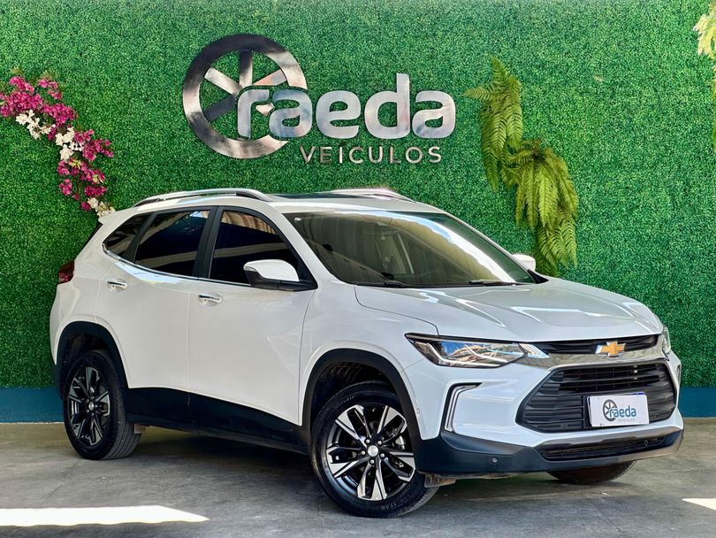 Chevrolet TRACKER Premier 1.2 Turbo 12V Flex Aut.