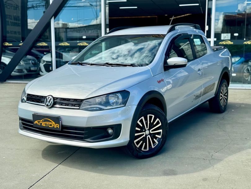 VolksWagen Saveiro Rock in Rio 1.6 Total Flex 8V CD