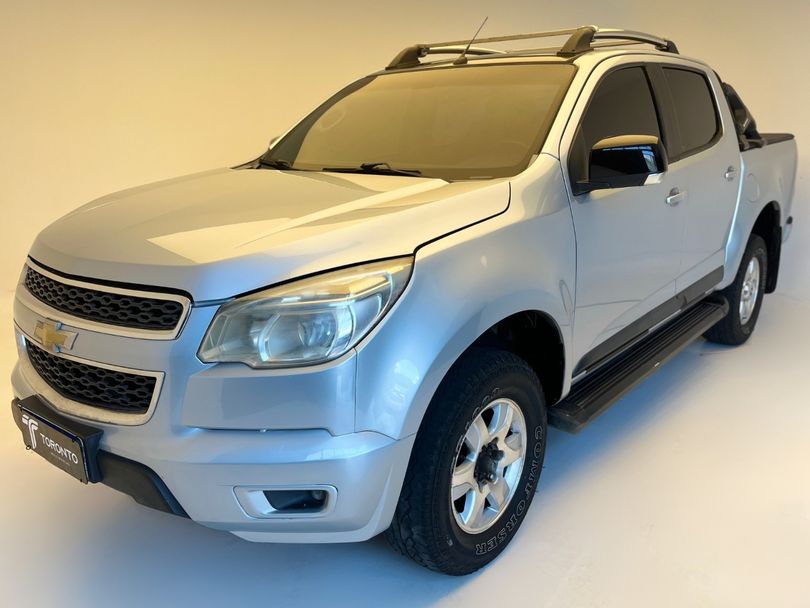 Chevrolet S10 Pick-Up LT 2.8 TDI 4x2 CD Diesel Aut