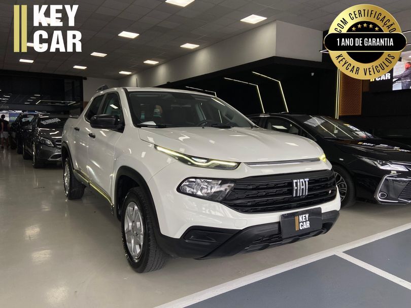 Fiat Toro Endurance 1.3 T270 4x2 Flex Aut.
