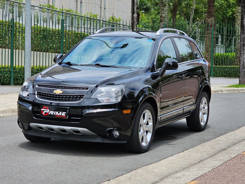 Chevrolet CAPTIVA SPORT FWD 2.4 16V 171/185cv