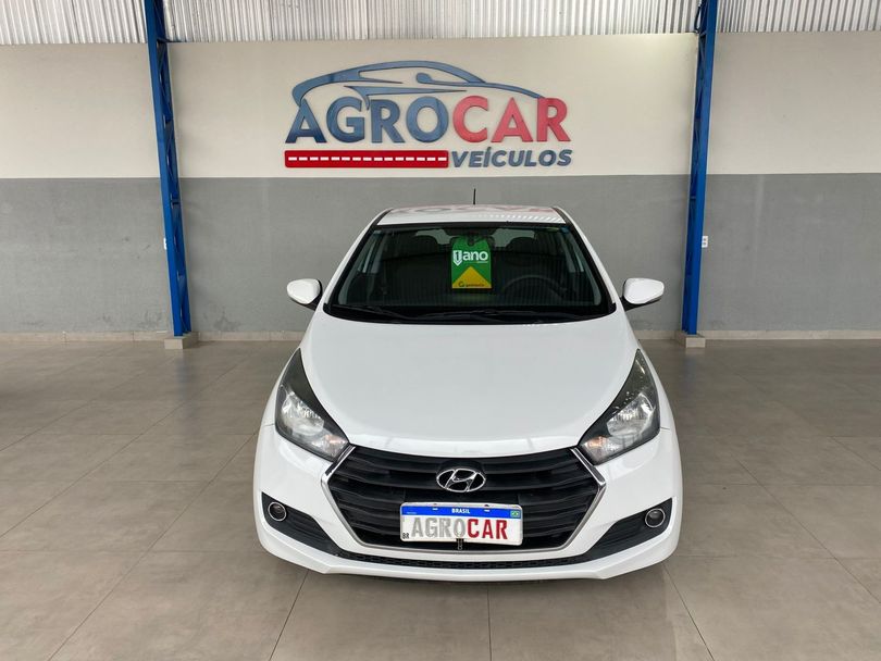 Hyundai HB20 C./C.Plus/C.Style 1.6 Flex 16V Mec.