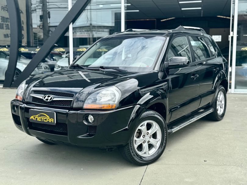 Hyundai Tucson 2.0 16V Aut.