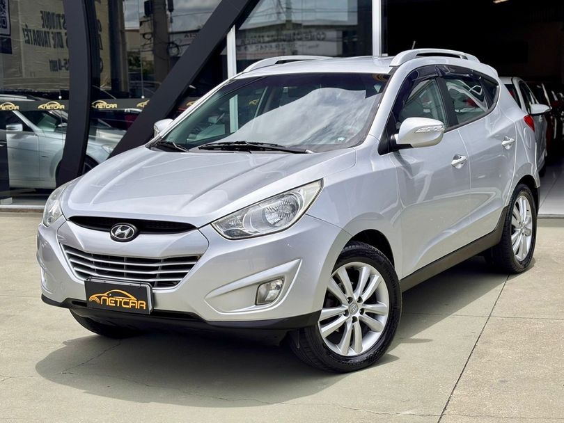 Hyundai ix35 2.0 16V 170cv 2WD/4WD Mec.