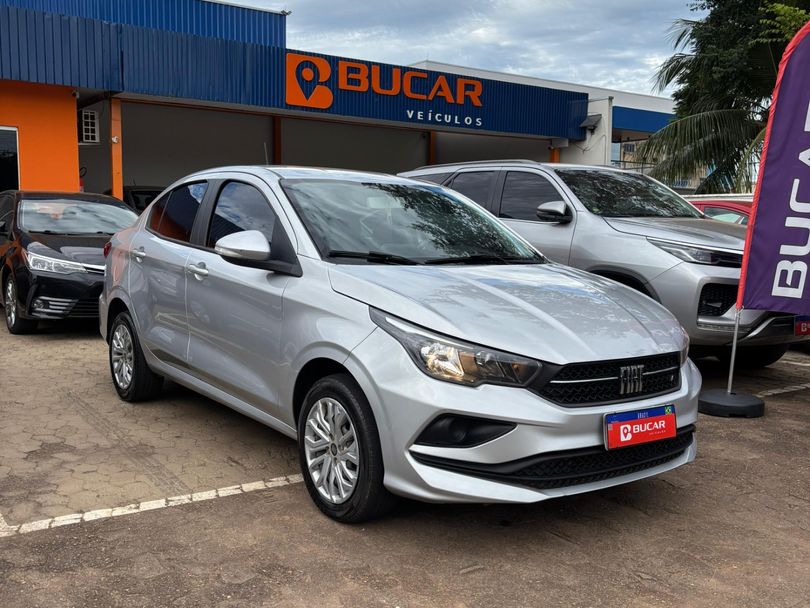 Fiat CRONOS DRIVE 1.3 8V Flex