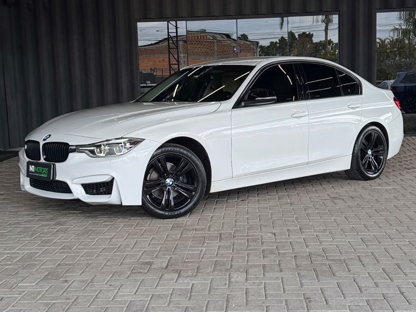 BMW 320iA Modern/Sport TB 2.0/A.Flex/GP 4p