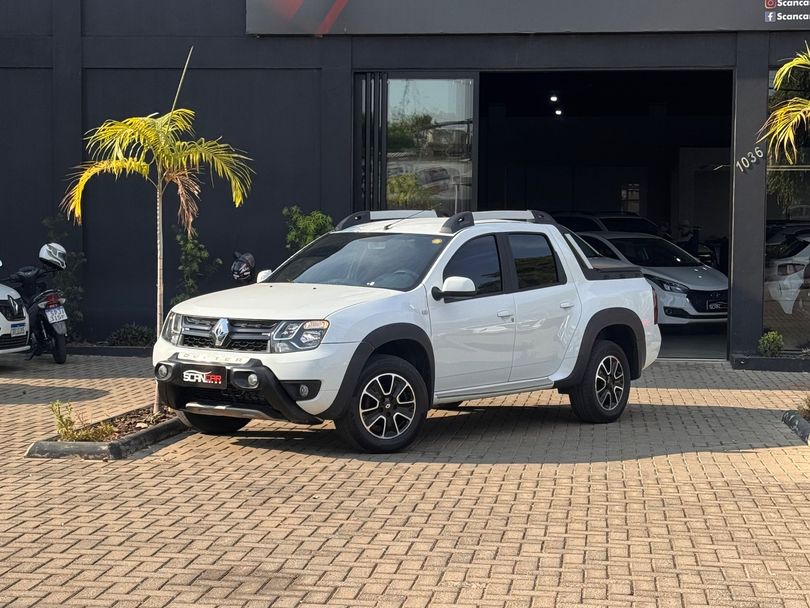 Renault DUSTER OROCH Dyna. 1.6 Flex 16V Mec.