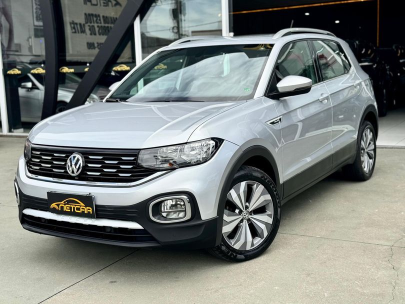 VolksWagen T-Cross Highline 1.4 TSI Flex 16V 5p Aut