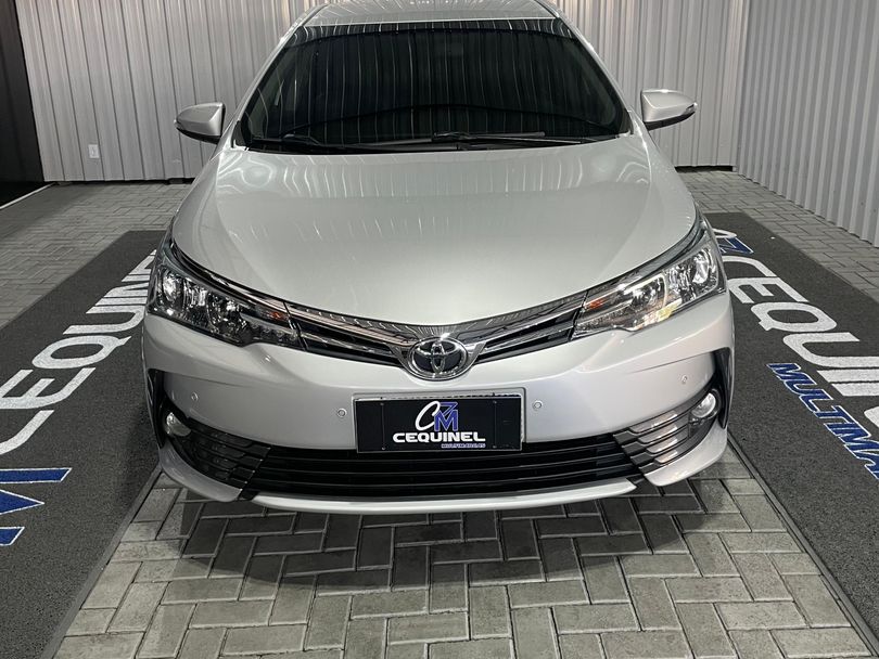 Toyota Corolla XEi 2.0 Flex 16V Aut.
