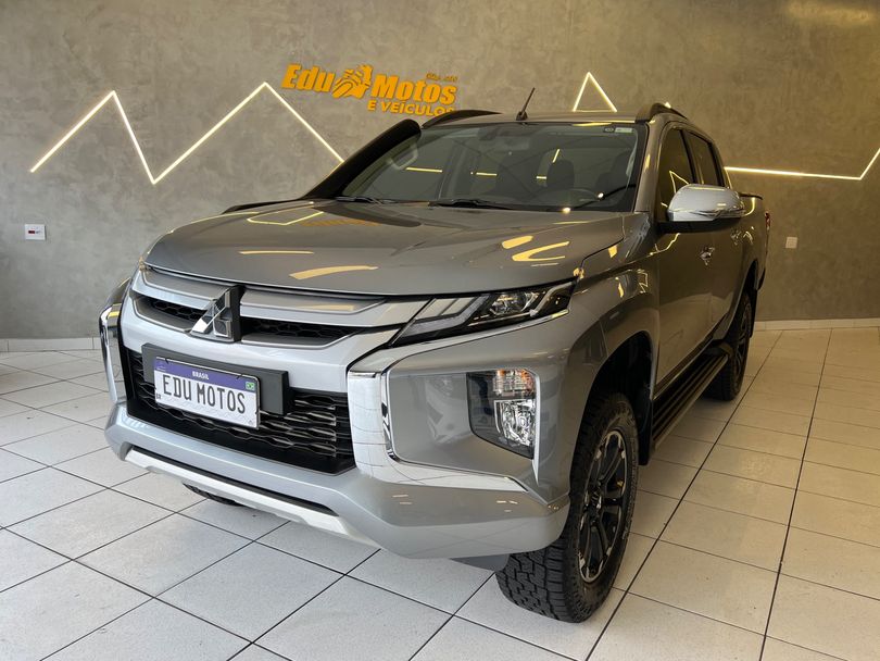 Mitsubishi L200 Triton Sport HPE 2.4 CD Diesel Aut.