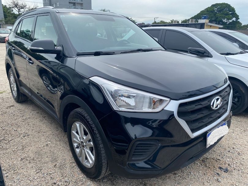 Hyundai Creta Attitude 1.6 16V Flex Mec.