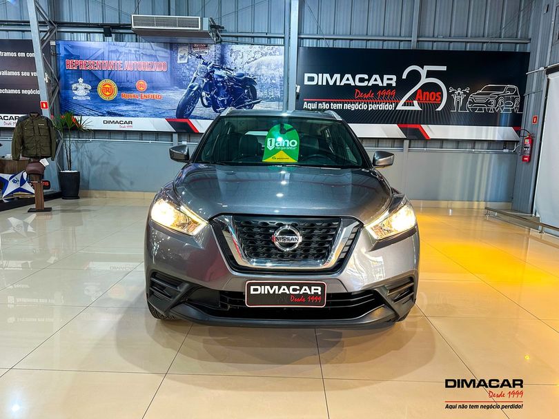 Nissan KICKS S Direct 1.6 16V Flex 5p Aut.