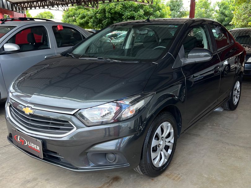 Chevrolet PRISMA Sed. LT 1.4 8V FlexPower 4p Aut.