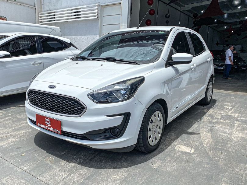 Ford Ka 1.0 SE/SE Plus TiVCT Flex 5p