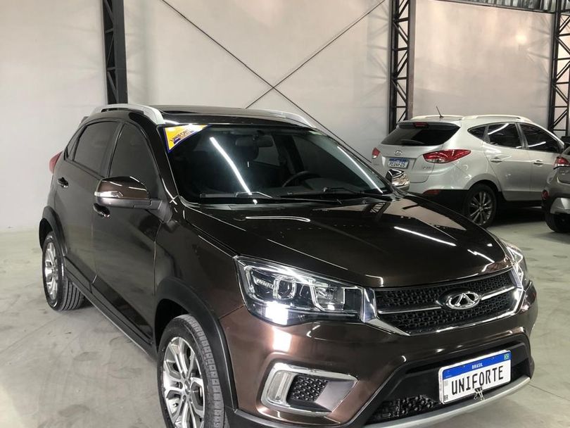 CHERY Tiggo 2 ACT 1.5 16V Flex Aut.5p