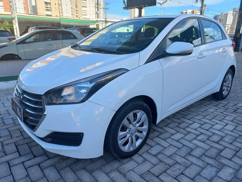 Hyundai HB20 Comfort Style 1.0 TB Flex 12V Mec.