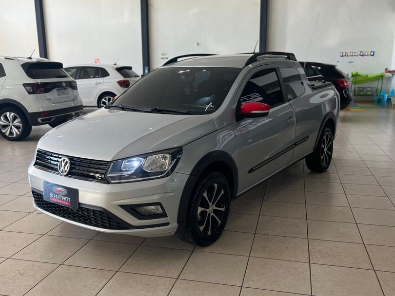 VolksWagen Saveiro Pepper 1.6 Flex 8V CD