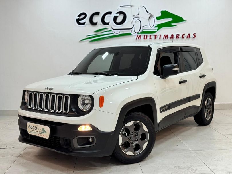 Jeep Renegade Sport 1.8 4x2 Flex 16V Aut.