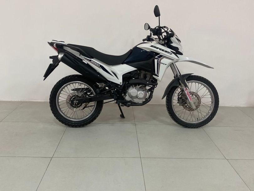 HONDA NXR 160 BROS ESDD FLEXONE