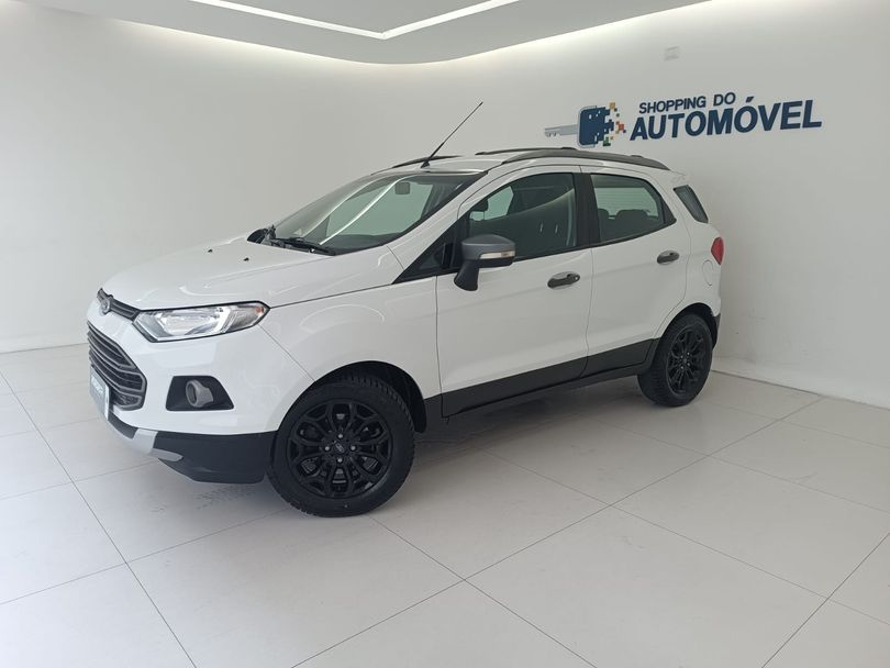 Ford EcoSport FREESTYLE 1.6 16V Flex 5p