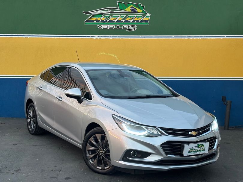 Chevrolet CRUZE LTZ 1.4 16V Turbo Flex 4p Aut.