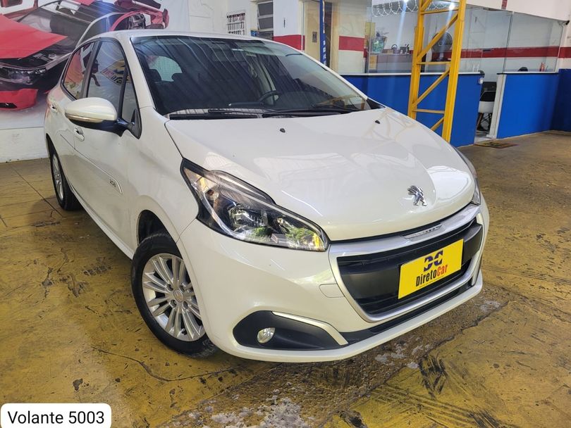 Peugeot 208 Active Pack 1.2 Flex 12V 5p Mec.