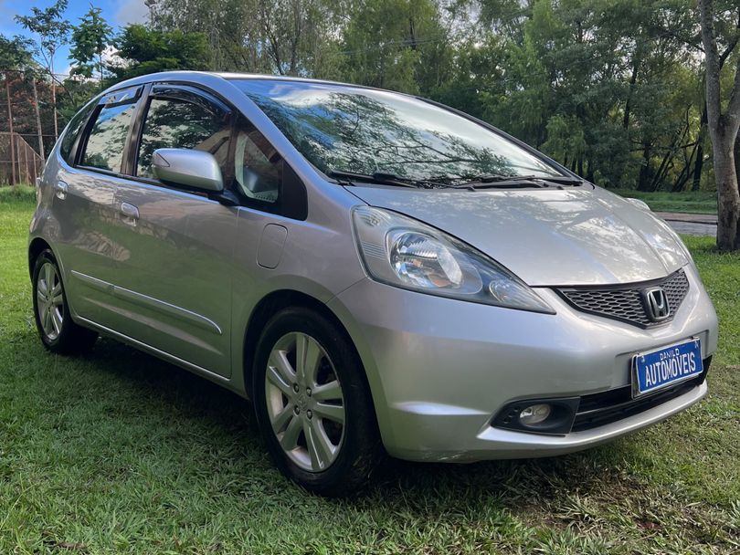 Honda Fit EX/ S 1.5/ EX 1.5 Flex 16V 5p Mec.