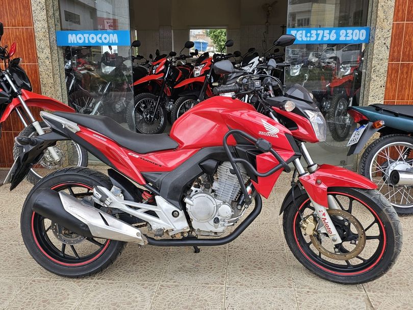 HONDA CB TWISTER/FLEXONE 250cc