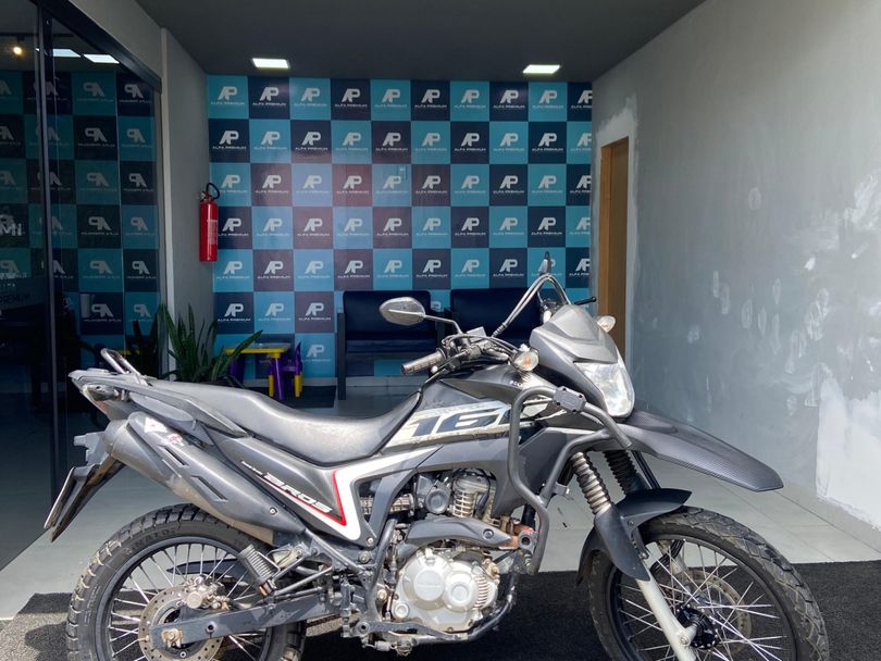 HONDA NXR 160 BROS ESDD FLEXONE