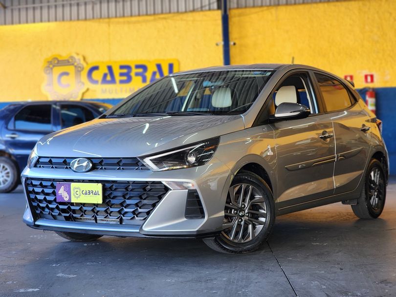 Hyundai HB20 Copa Mundo Qatar 1.0 Flex Mec